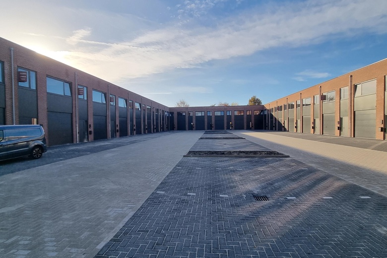 BedrijfsruimteaanMarkerkant 13 146<br/> inAlmere