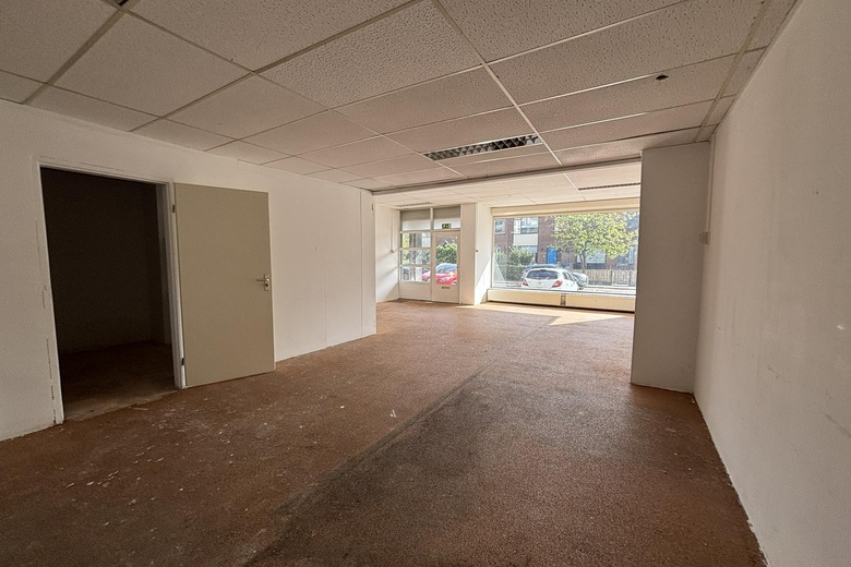 WinkelruimteaanDumasstraat 263<br/> inRotterdam