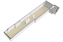 Bekijk foto 3 van eenheid 1 aan de Hoofdstraat 222 in Velp