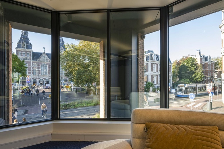 Kantoorruimte Amsterdam - Weteringschans 85 - Foto 9