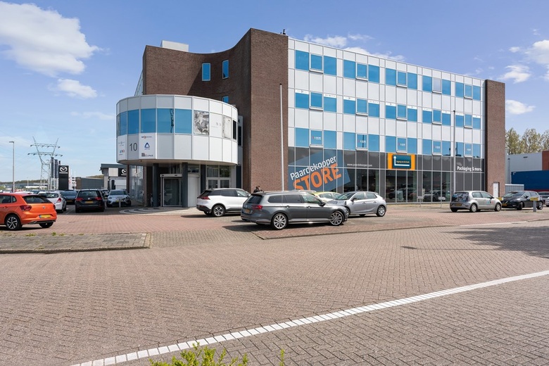 KantoorruimteaanKamerlingh Onnesweg 10 A<br/> inBarendrecht