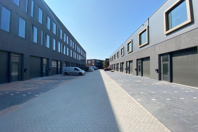 Bekijk foto 2 van Transistorstraat 65 K Bekijk foto 2 van Transistorstraat 65 K