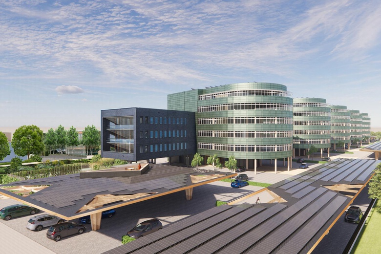 KantoorruimteaanTransistorstraat 7<br/> inAlmere