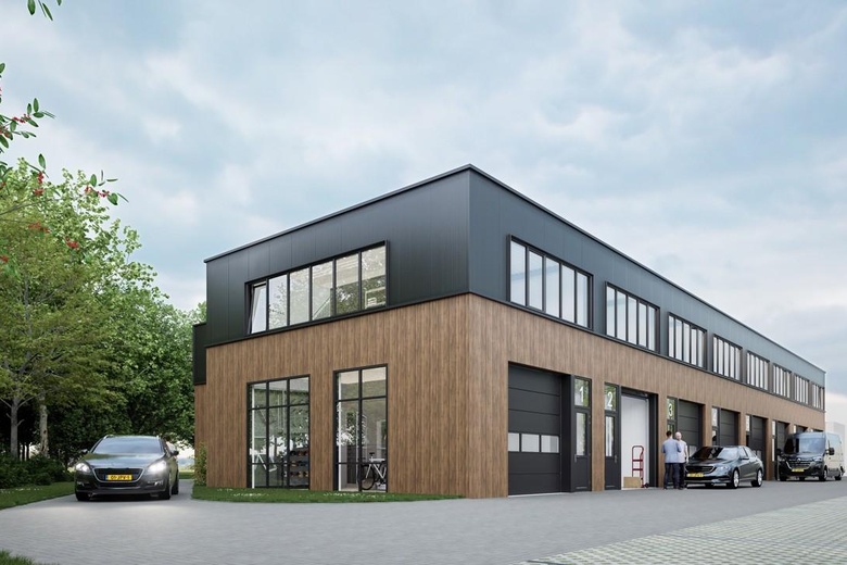Bedrijfsruimte Deventer - Herfordstraat 8 - Foto 13
