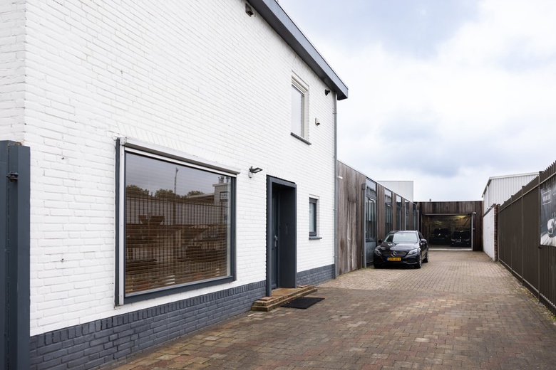 BedrijfsruimteaanRietveldenweg 9<br/> inDen Bosch