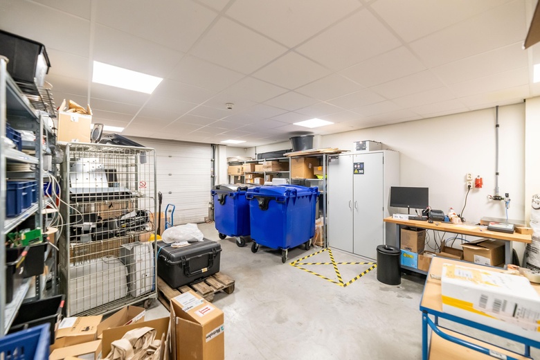 Kantoorruimte Barendrecht - Bijdorpplein 13 - Foto 15