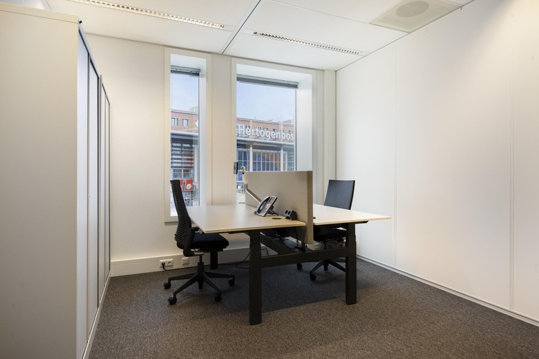 KantoorruimteaanStationsplein 8<br/> inDen Bosch
