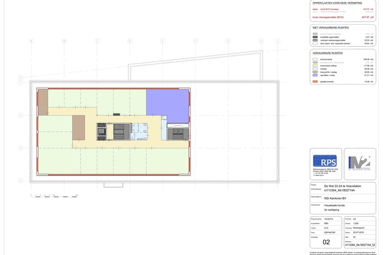 KantoorruimteaanDe Wel 18 - 24<br/> inHoevelaken