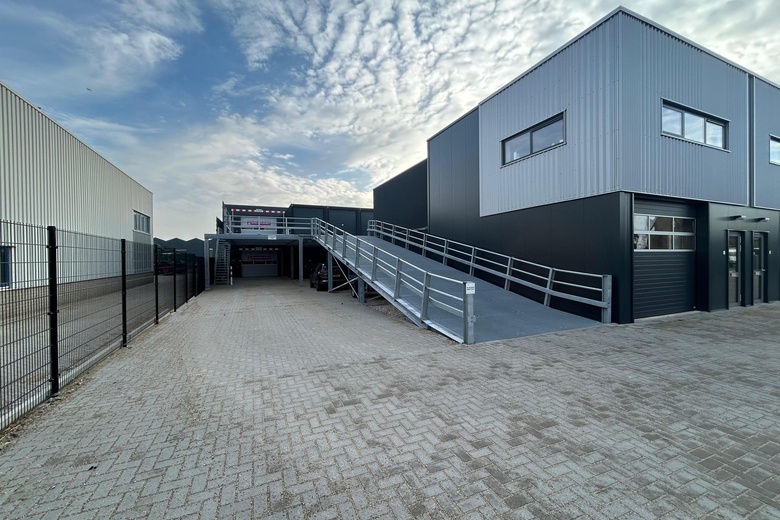 BedrijfsruimteaanLierweg 52 C<br/> inDe Lier