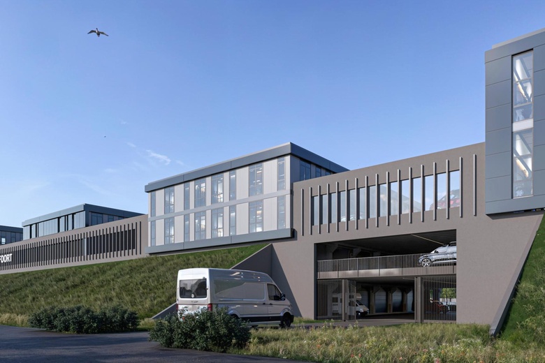 BedrijfsruimteaanOlympus 31<br/> inAmersfoort