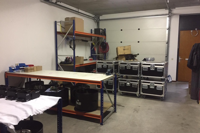 BedrijfsruimteaanKievitsven 78<br/> inRosmalen BedrijfsruimteaanKievitsven 78<br/> inRosmalen