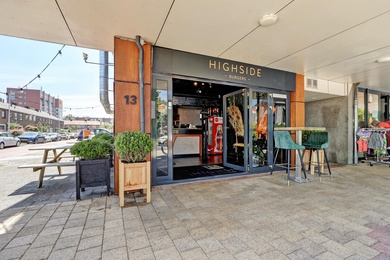 Winkelruimte Alphen aan den Rijn - Van Nesstraat 13 - Foto 2