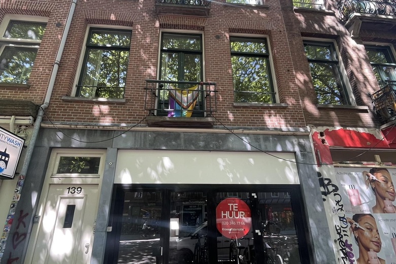 WinkelruimteaanCeintuurbaan 139 H<br/> inAmsterdam WinkelruimteaanCeintuurbaan 139 H<br/> inAmsterdam