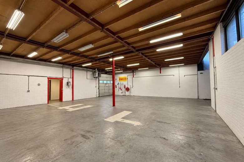 Bedrijfsruimte Oldenzaal - Schelmaatstraat 17 - Foto 10