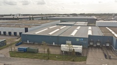 Bedrijfsruimte te huur Oosterhout - Koopvaardijweg 54