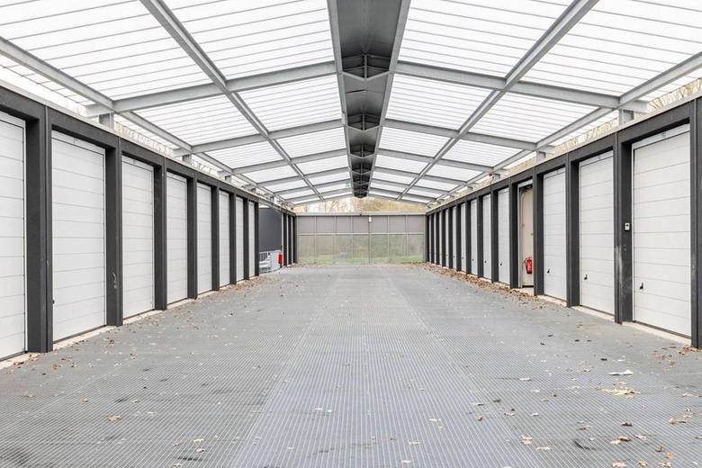 BedrijfsruimteaanArthurweg 43<br/> inRotterdam