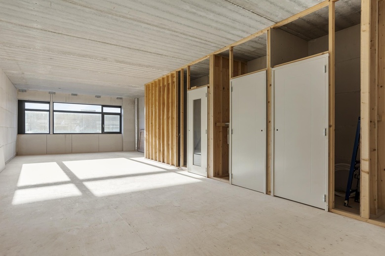 BedrijfsruimteaanSchepenstraat 5<br/> inDelfgauw