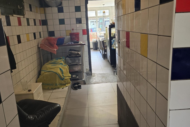 Horecaaande Zwaanstraat 10<br/> inWijk aan Zee