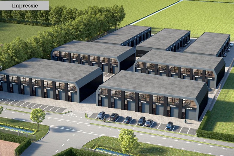 Bedrijfsruimte Zwijndrecht - Langeweg 388 C4 - Foto 5