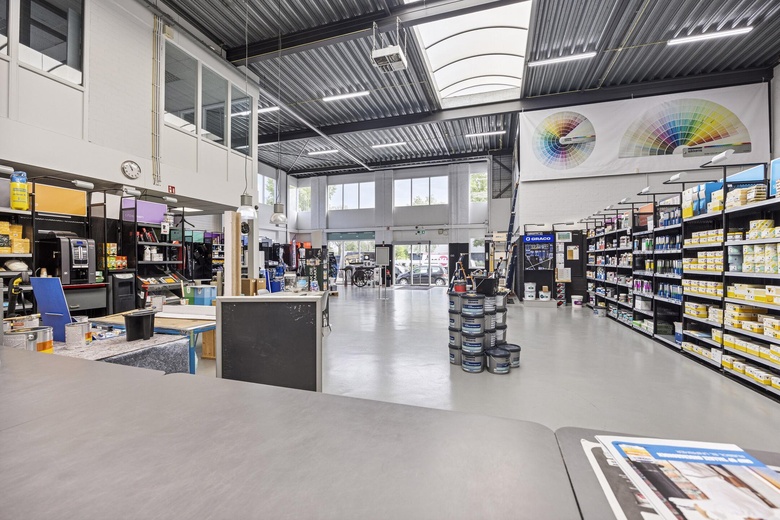 BedrijfsruimteaanKampenringweg 19<br/> inGouda BedrijfsruimteaanKampenringweg 19<br/> inGouda
