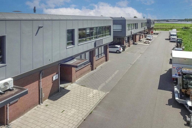 BedrijfsruimteaanHaarlemmerstraatweg 115 - 123<br/> inHalfweg