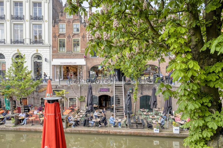 WinkelruimteaanOudegracht 109<br/> inUtrecht
