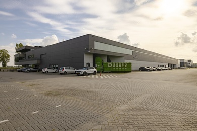 Bedrijfsruimte te huur Lelystad - Poseidonweg 17