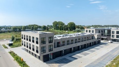 Bedrijfsruimte te huur Hellevoetsluis - Andersonweg 2 18