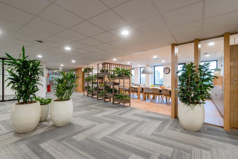 KantoorruimteaanOverschiestraat 55<br/> inAmsterdam