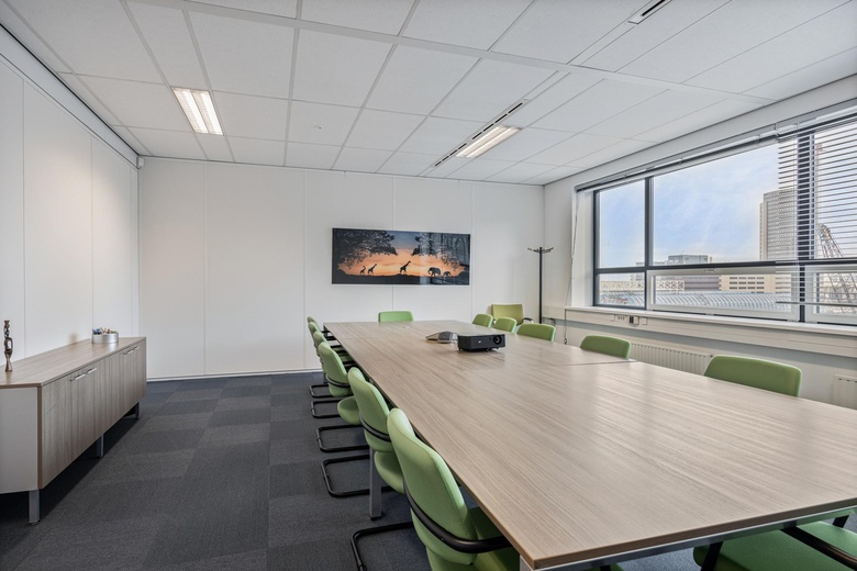 KantoorruimteaanTeleportboulevard 110<br/> inAmsterdam