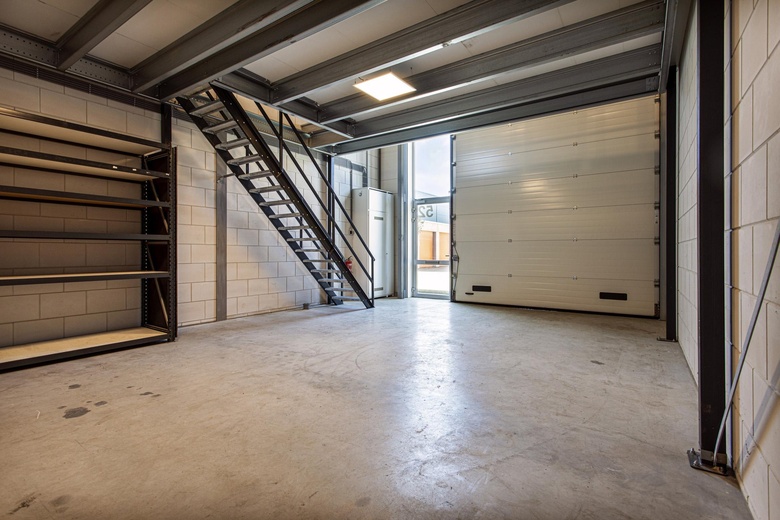 Bedrijfsruimte Rotterdam - Mart Stamhof 52 - Foto 6