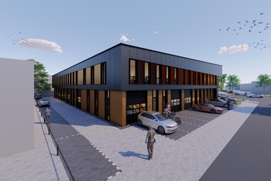 Bedrijfsruimte Woerden - Wagenmakersweg 2 - Foto 2