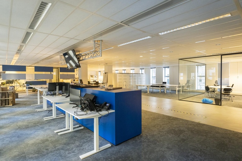 KantoorruimteaanPrinses Beatrixlaan 582<br/> inDen Haag