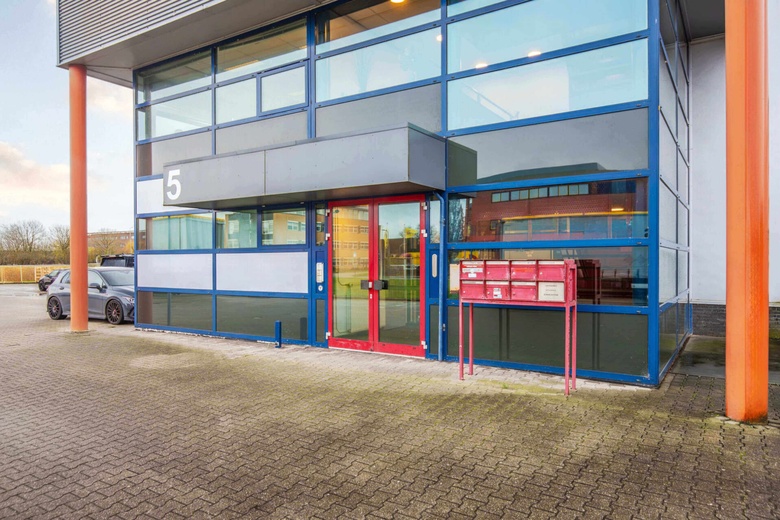 KantoorruimteaanImpact 5<br/> inDuiven