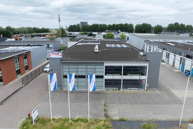 KantoorruimteaanMarconistraat 68<br/> inGouda