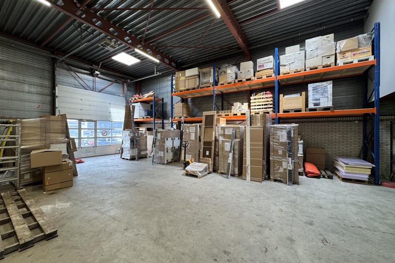 BedrijfsruimteaanMetaalhof 40<br/> inRotterdam