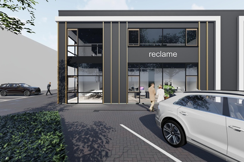 KantoorruimteaanBosschendijk 191 b<br/> inOudenbosch