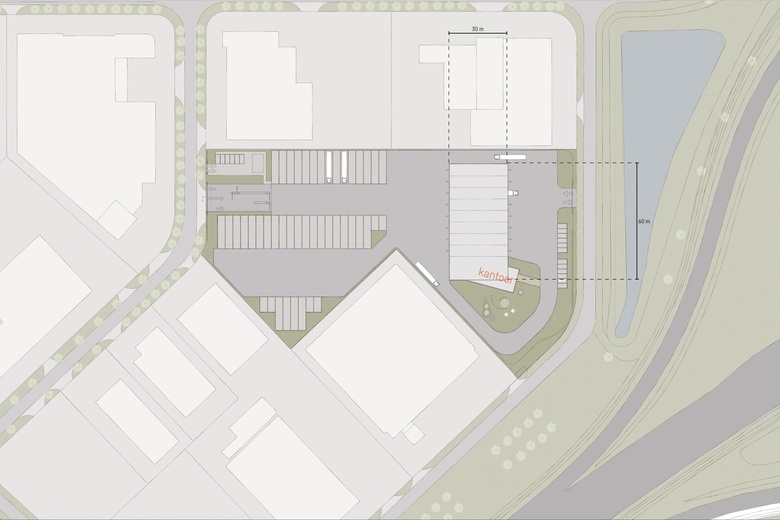 BedrijfsruimteaanVasco da Gamaweg 13<br/> inVenlo