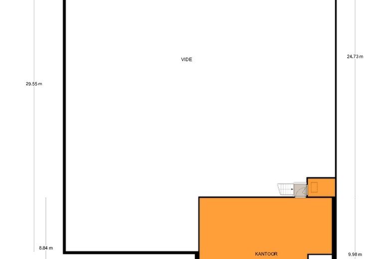 BedrijfsruimteaanFrankeneng 22<br/> inEde BedrijfsruimteaanFrankeneng 22<br/> inEde