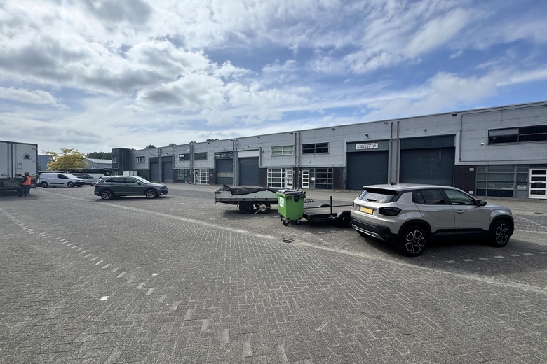 BedrijfsruimteaanBakkenzuigerstraat 34<br/> inAlmere