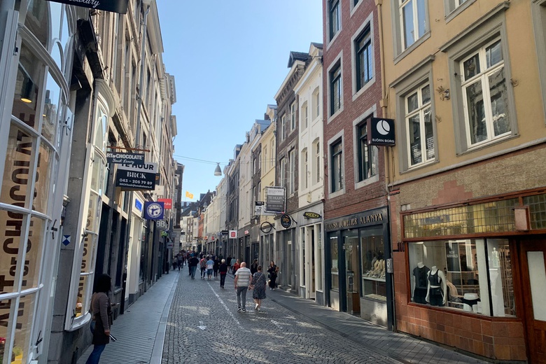 WinkelruimteaanMuntstraat 10<br/> inMaastricht