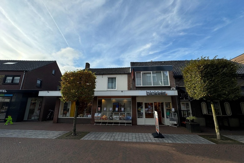 WinkelruimteaanStationsstraat 10<br/> inDeurne