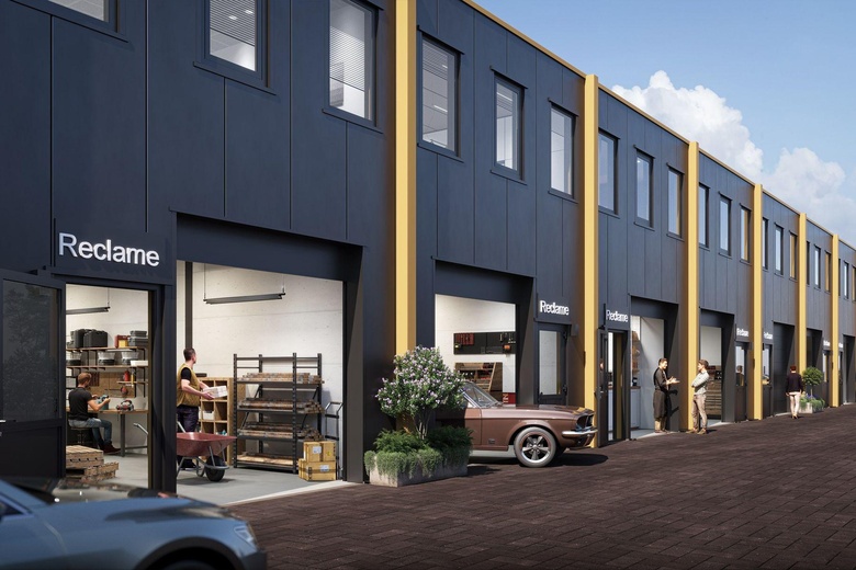 BedrijfsruimteaanBedrijventerrein Nudepark I 0 ong<br/> inWageningen