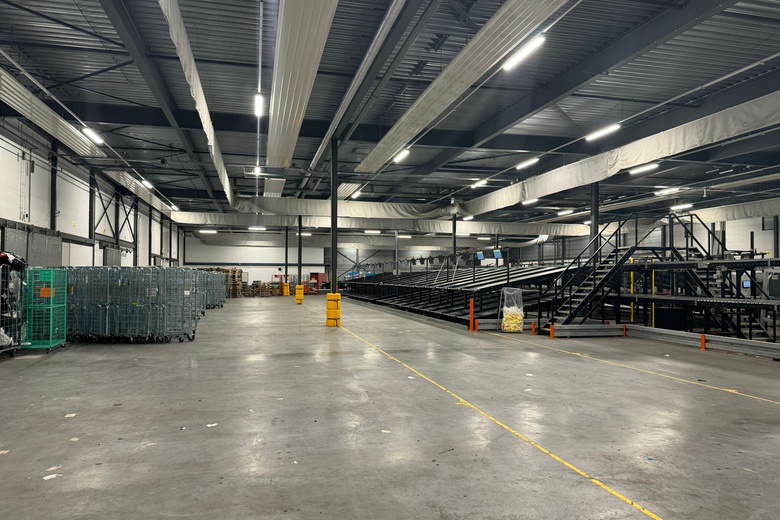 BedrijfsruimteaanSluisweg 200<br/> inDen Bosch