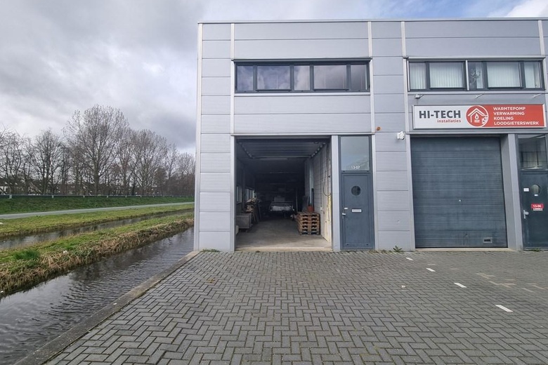 BedrijfsruimteaanLeeghwaterstraat 13 07<br/> inReeuwijk