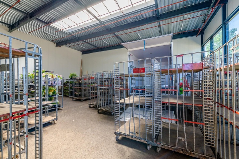 BedrijfsruimteaanWiekenweg 41<br/> inAmersfoort