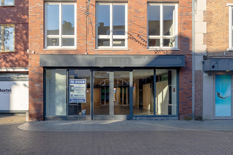 WinkelruimteaanGrotestraat 76<br/> inVenray