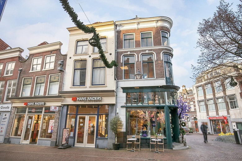 WinkelruimteaanHoogstraat 22<br/> inGouda WinkelruimteaanHoogstraat 22<br/> inGouda