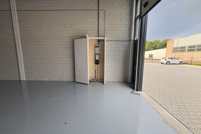 BedrijfsruimteaanGeneraal O'Connorstraat 1 E<br/> inHelmond BedrijfsruimteaanGeneraal O'Connorstraat 1 E<br/> inHelmond