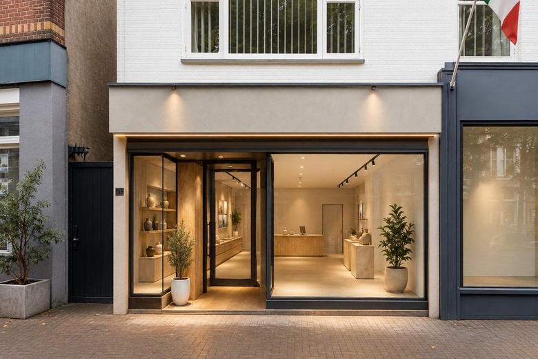 Winkelruimte Hilversum - Gijsbrecht van Amstelstraat 155 - Foto 8